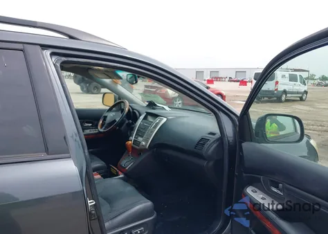 2005 Lexus Rx 330 из США, поврежденный, VIN JTJGA31U050051548